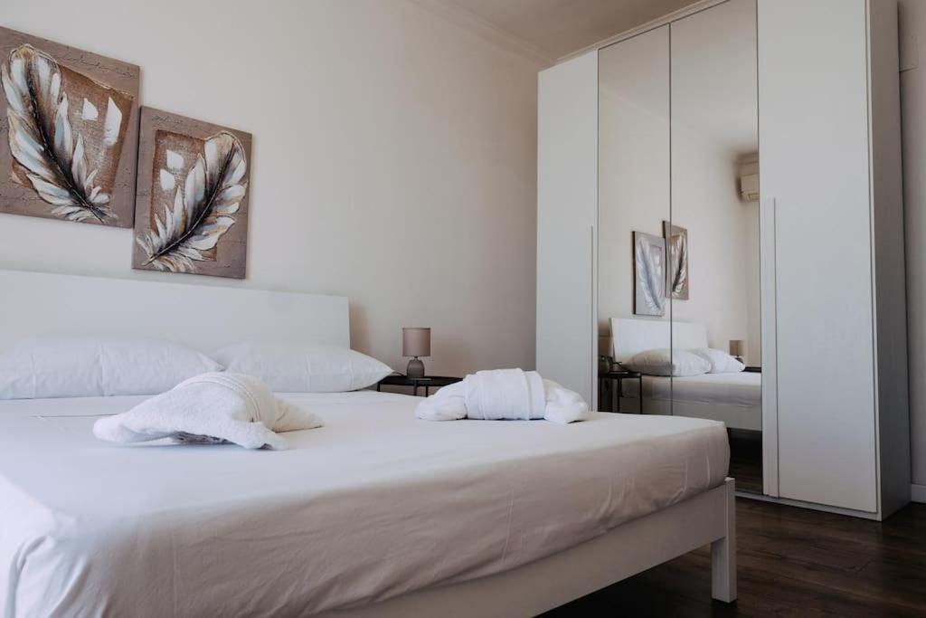 Appartamento San Giovanni Liliana Рим Экстерьер фото